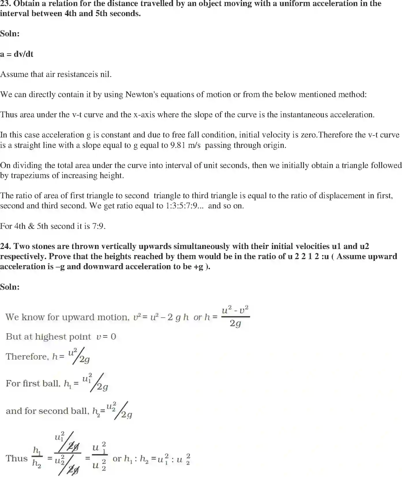 NCERT-Solution-Class-9-Science-Exemplar-Motion-Exemplar-3403-page-11