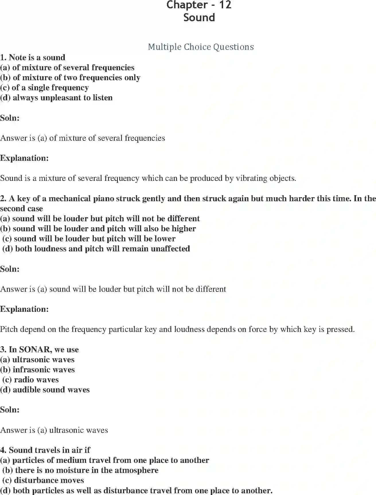 NCERT-Solution-Class-9-Science-Exemplar-Sound-Exemplar-1234-page-1
