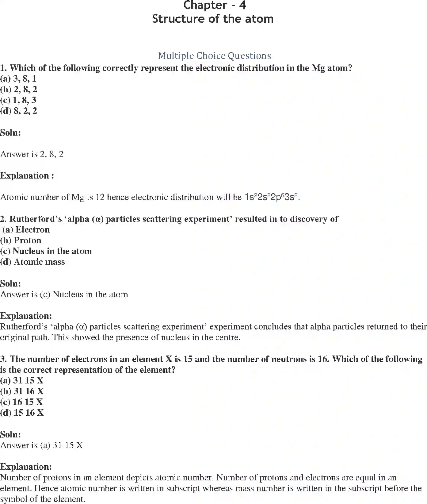 NCERT-Solution-Class-9-Science-Exemplar-Structure-of-the-Atom-Exemplar-1227-page-1
