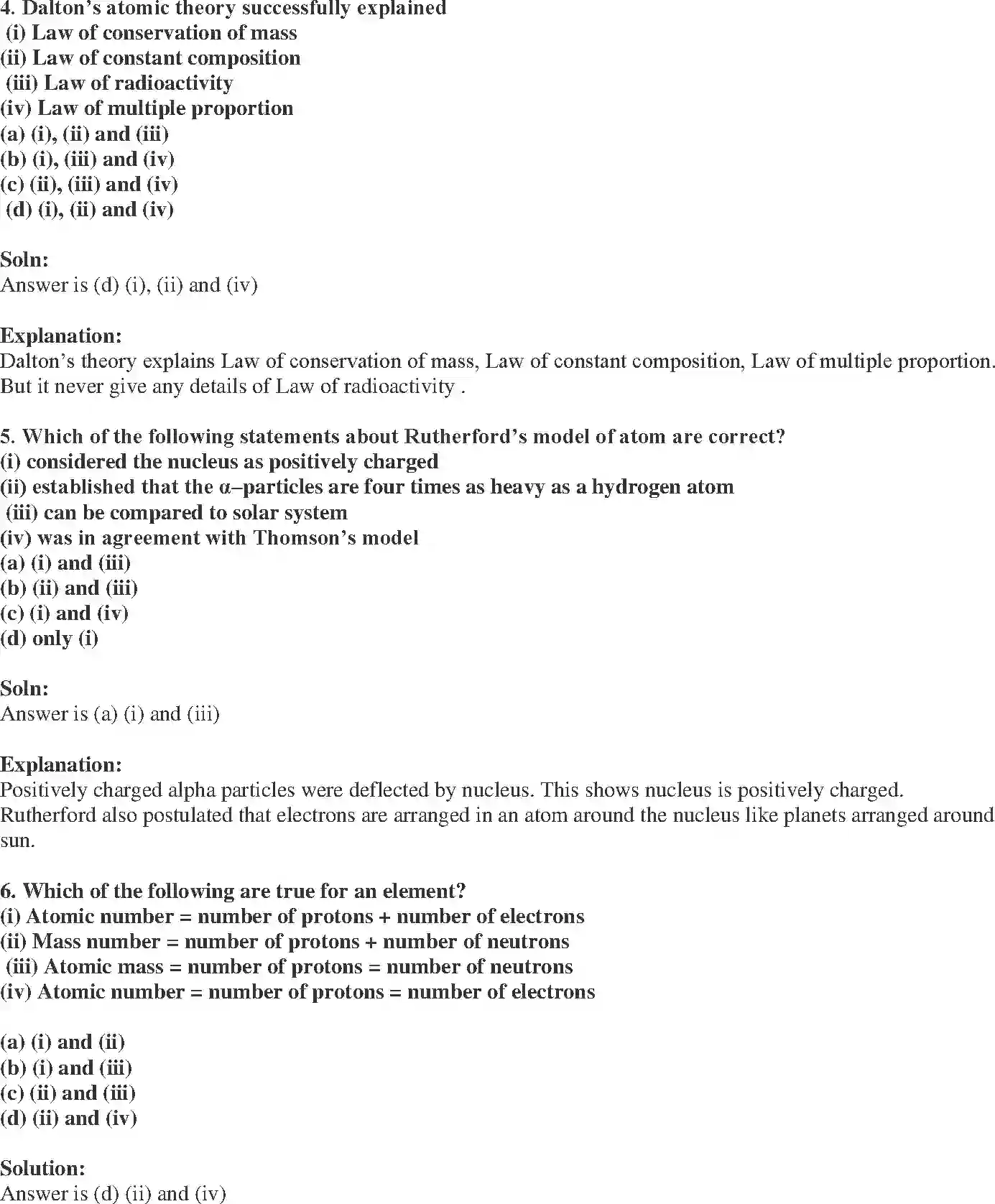 NCERT-Solution-Class-9-Science-Exemplar-Structure-of-the-Atom-Exemplar-1227-page-2