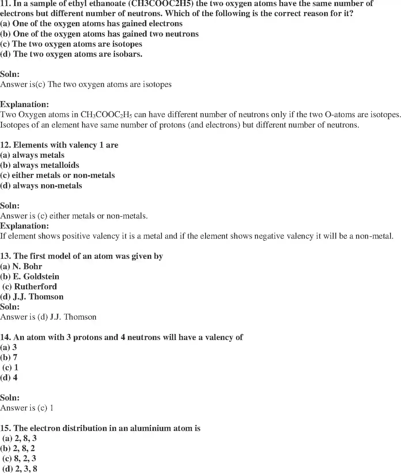 NCERT-Solution-Class-9-Science-Exemplar-Structure-of-the-Atom-Exemplar-1227-page-5
