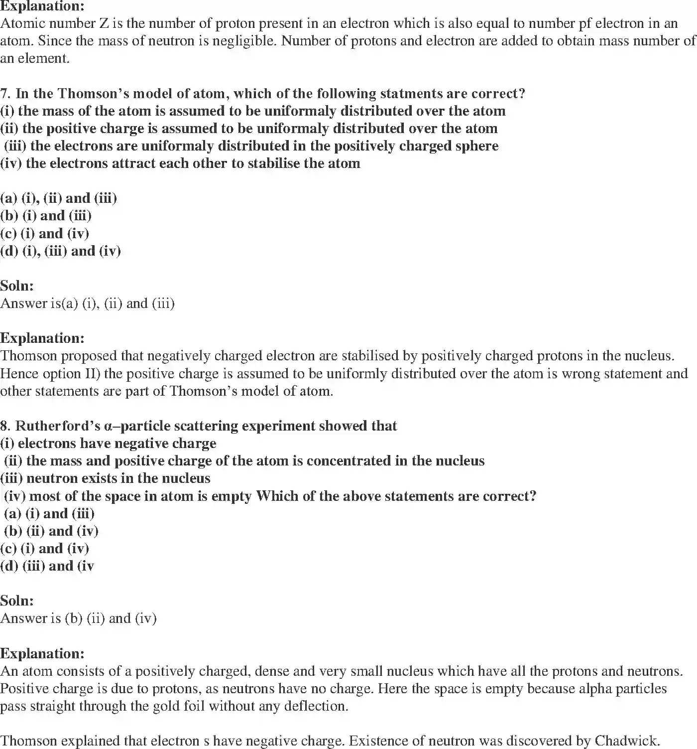 NCERT-Solution-Class-9-Science-Exemplar-Structure-of-the-Atom-Exemplar-3399-page-3