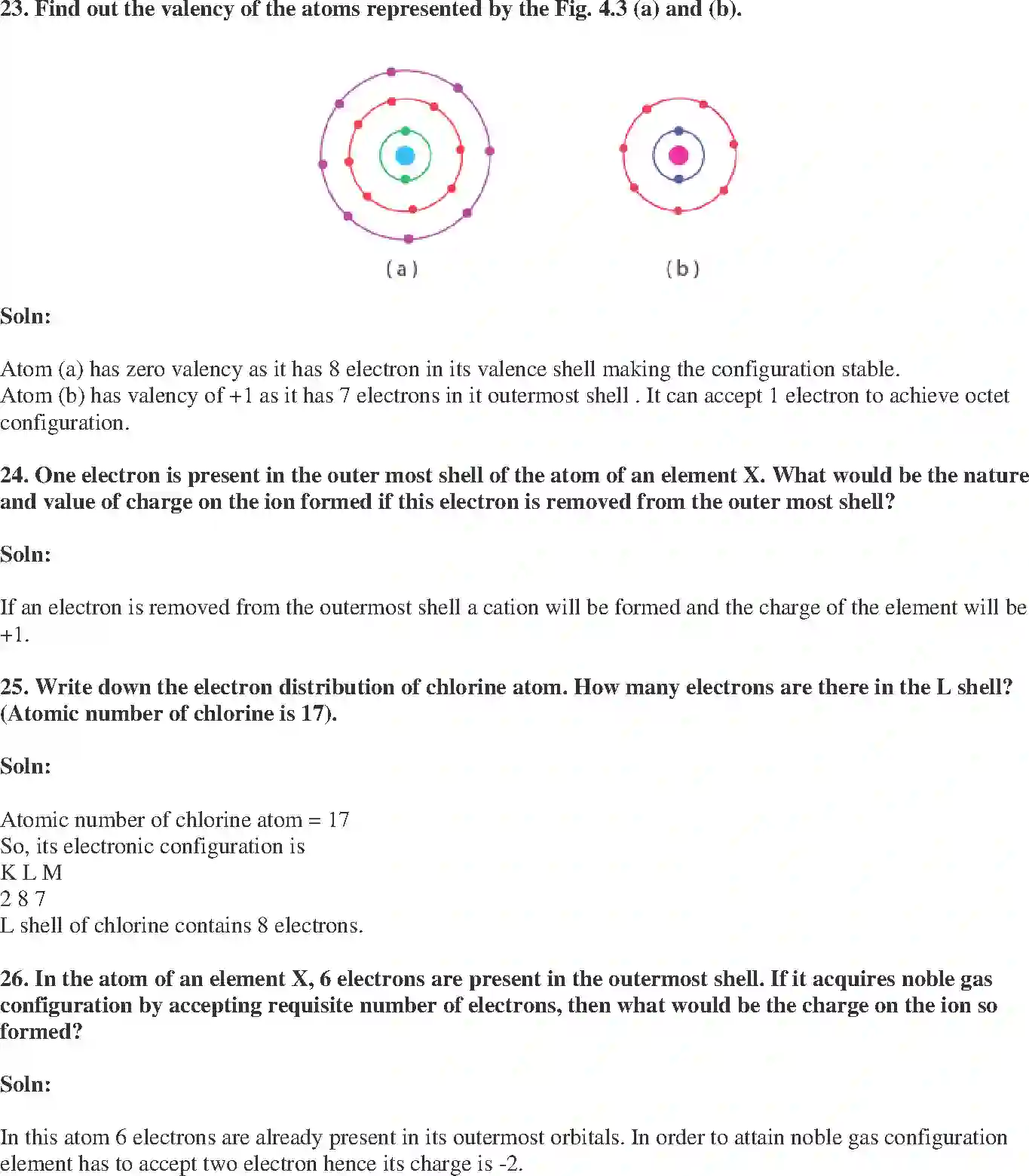 NCERT-Solution-Class-9-Science-Exemplar-Structure-of-the-Atom-Exemplar-3399-page-8
