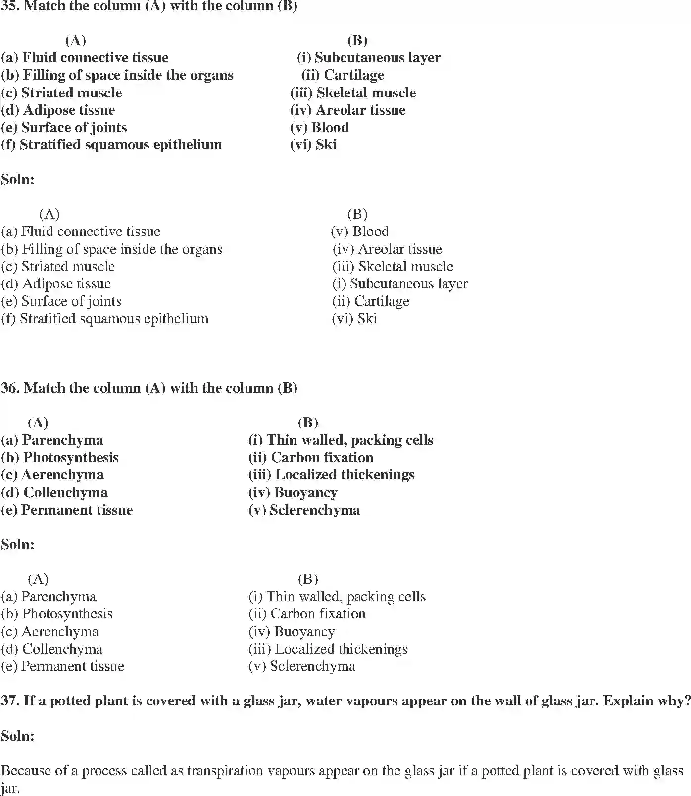 NCERT-Solution-Class-9-Science-Exemplar-Tissues-Exemplar-1229-page-12