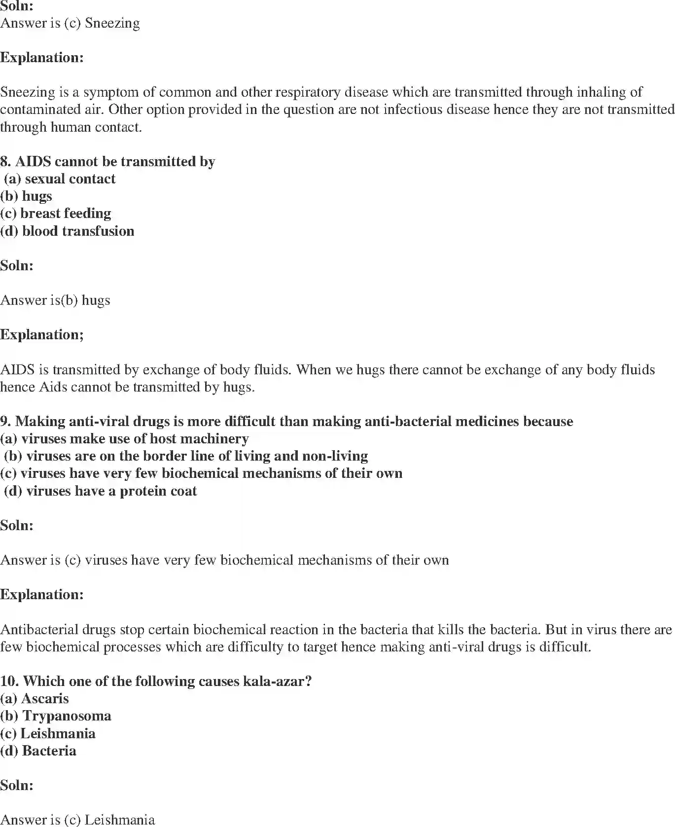 NCERT-Solution-Class-9-Science-Exemplar-Why-do-We-Fall-ill-Exemplar-1235-page-3