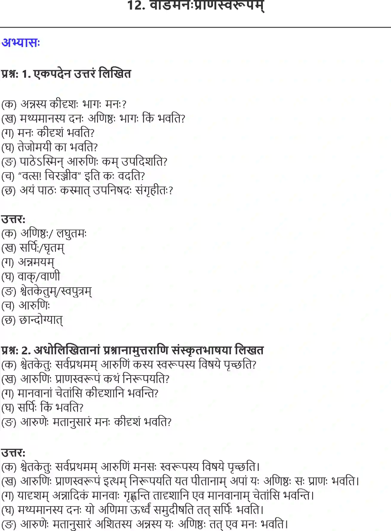 NCERT-Solution-Class-9-Shemushi-Vadman-Pranshwarupam-1260-page-1