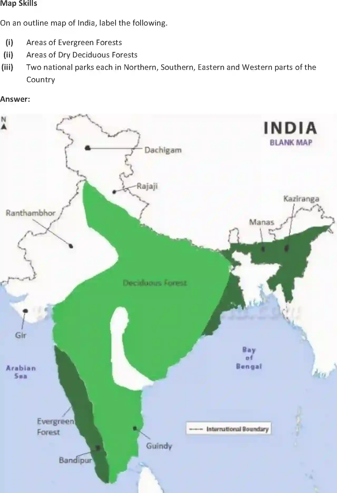 NCERT-Solution-Class-9-Social-Science-Geography-Contemporary-India-–-I--Natural-Vegetation-and-Wild-Life-3245-page-4