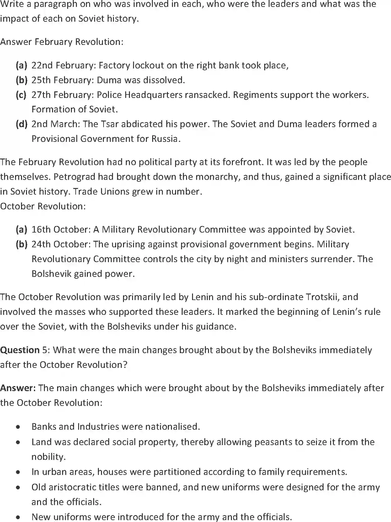 NCERT-Solution-Class-9-Social-Science-Socialism-in-Europe-and-the-Russian-Revolution-3234-page-2