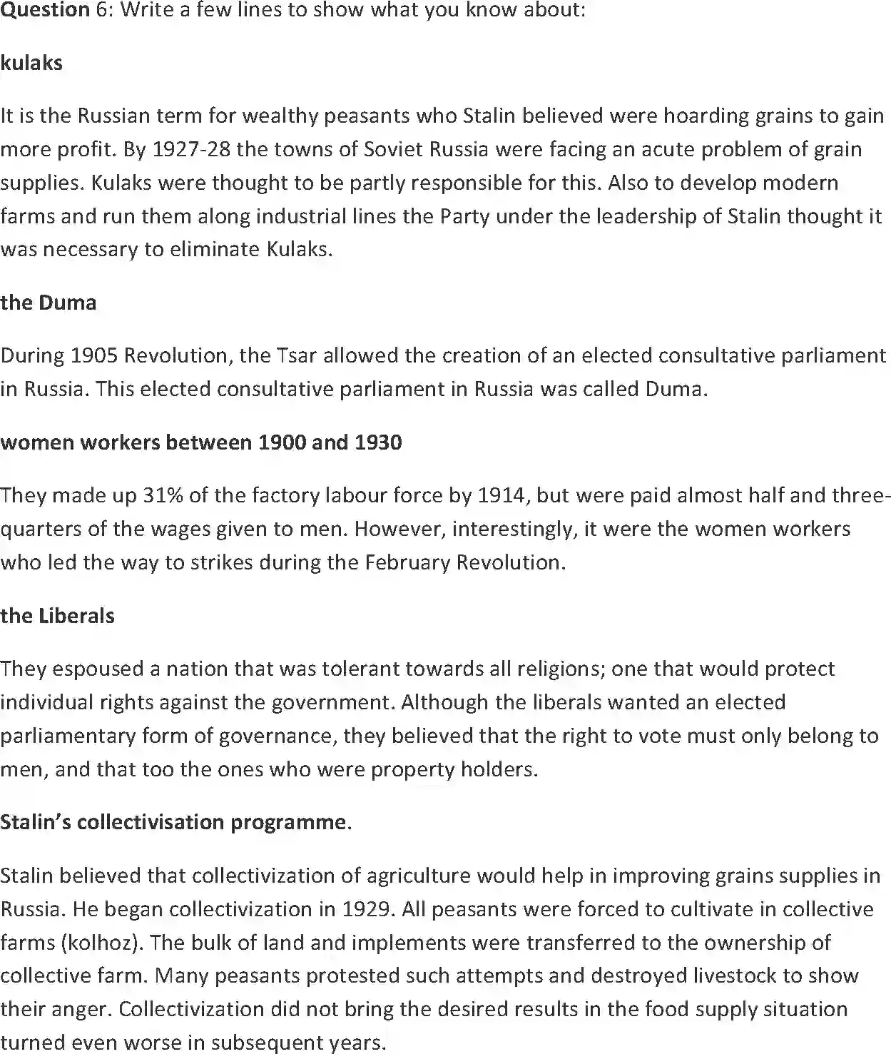 NCERT-Solution-Class-9-Social-Science-Socialism-in-Europe-and-the-Russian-Revolution-3234-page-3