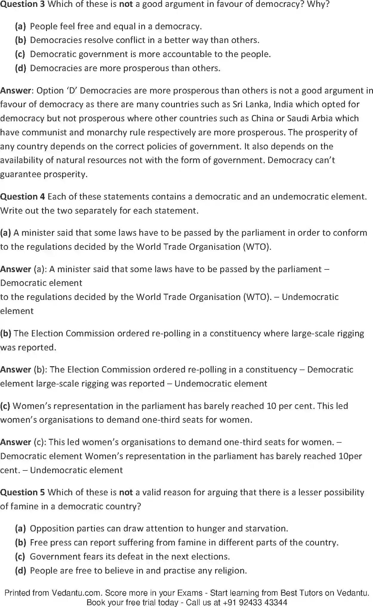 NCERT-Solution-Class-9-Social-Science-What-is-Democracy-Why-Democracy-3247-page-2