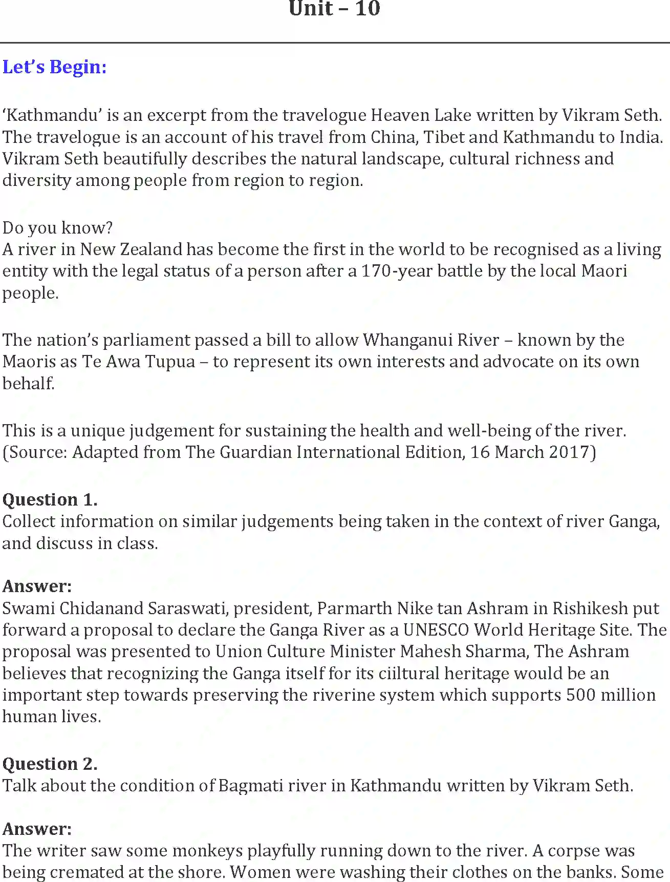 NCERT-Solution-Class-9-Words-and-Expressions-Unit-10-1247-page-1