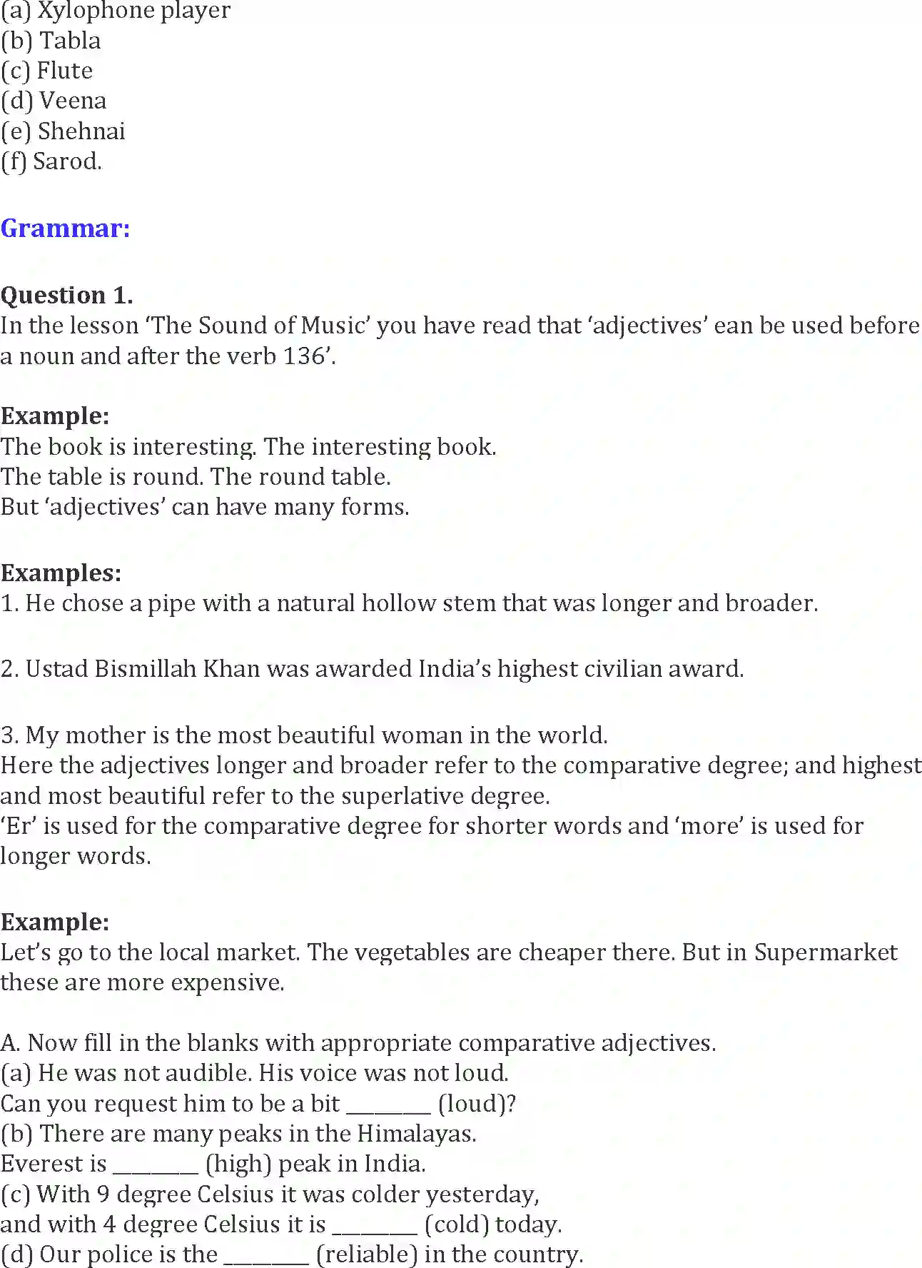 NCERT-Solution-Class-9-Words-and-Expressions-Unit-2-1239-page-12