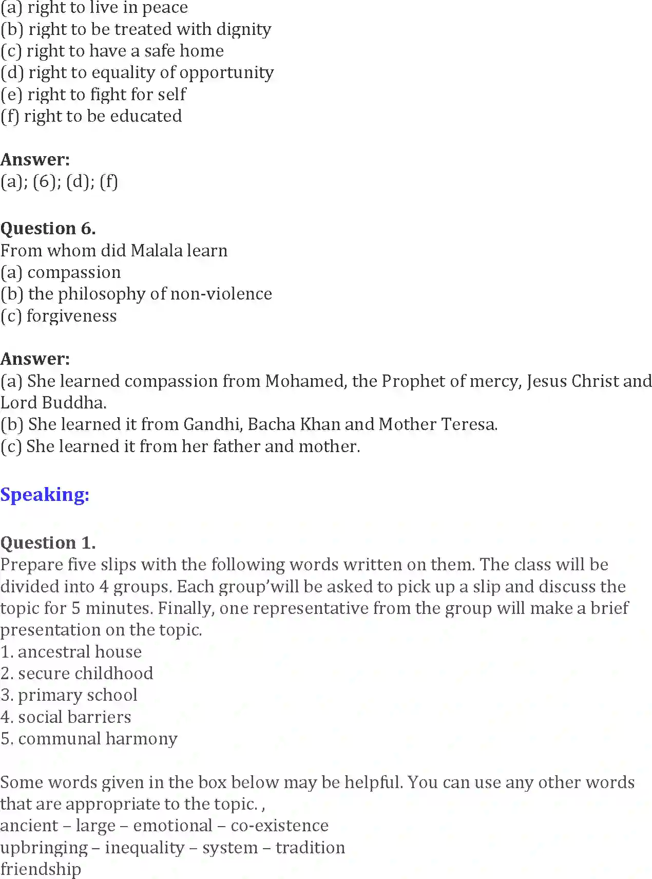 NCERT-Solution-Class-9-Words-and-Expressions-Unit-6-1243-page-14