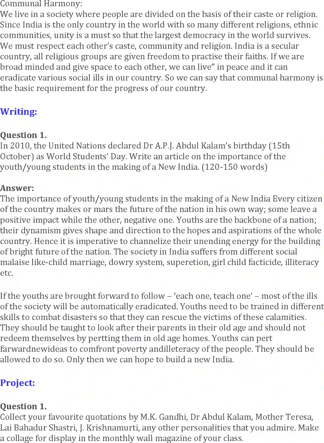 NCERT-Solution-Class-9-Words-and-Expressions-Unit-6-1243-page-15