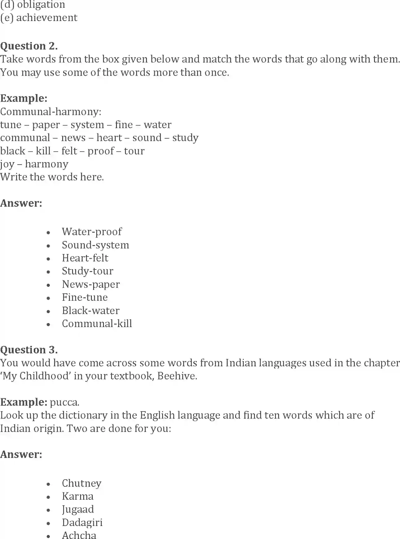NCERT-Solution-Class-9-Words-and-Expressions-Unit-6-1243-page-8